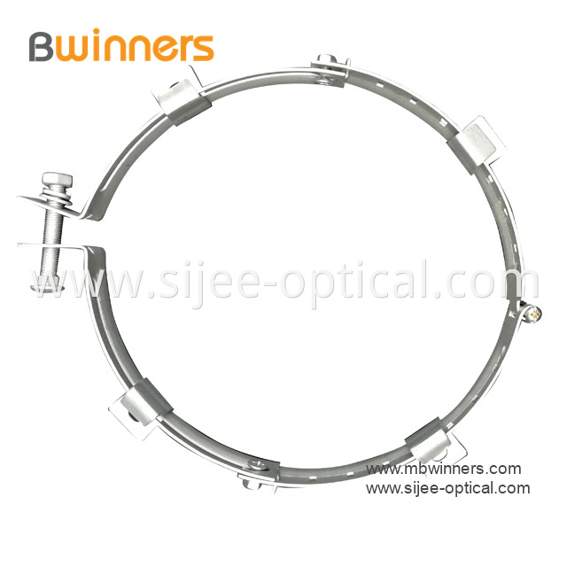 Cable Pole Clamp